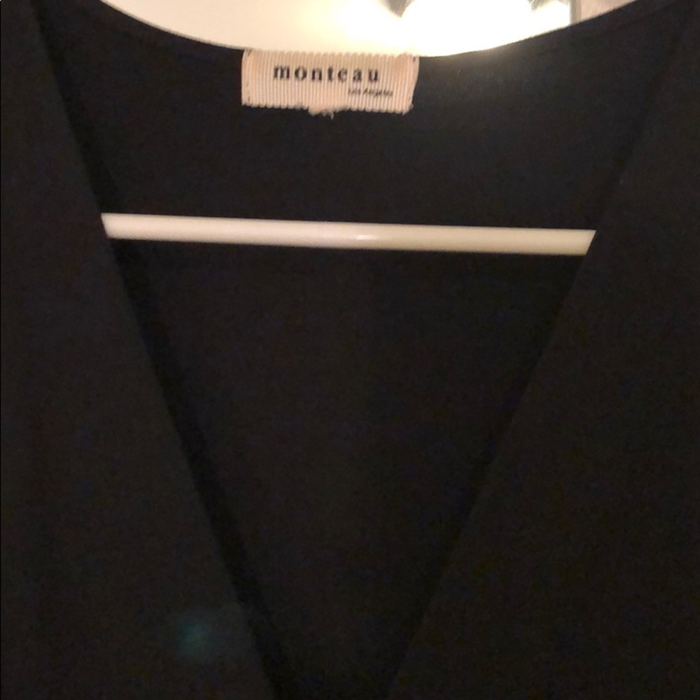 🖤BLACK MINI DRESS🖤 - Picture 2 of 4